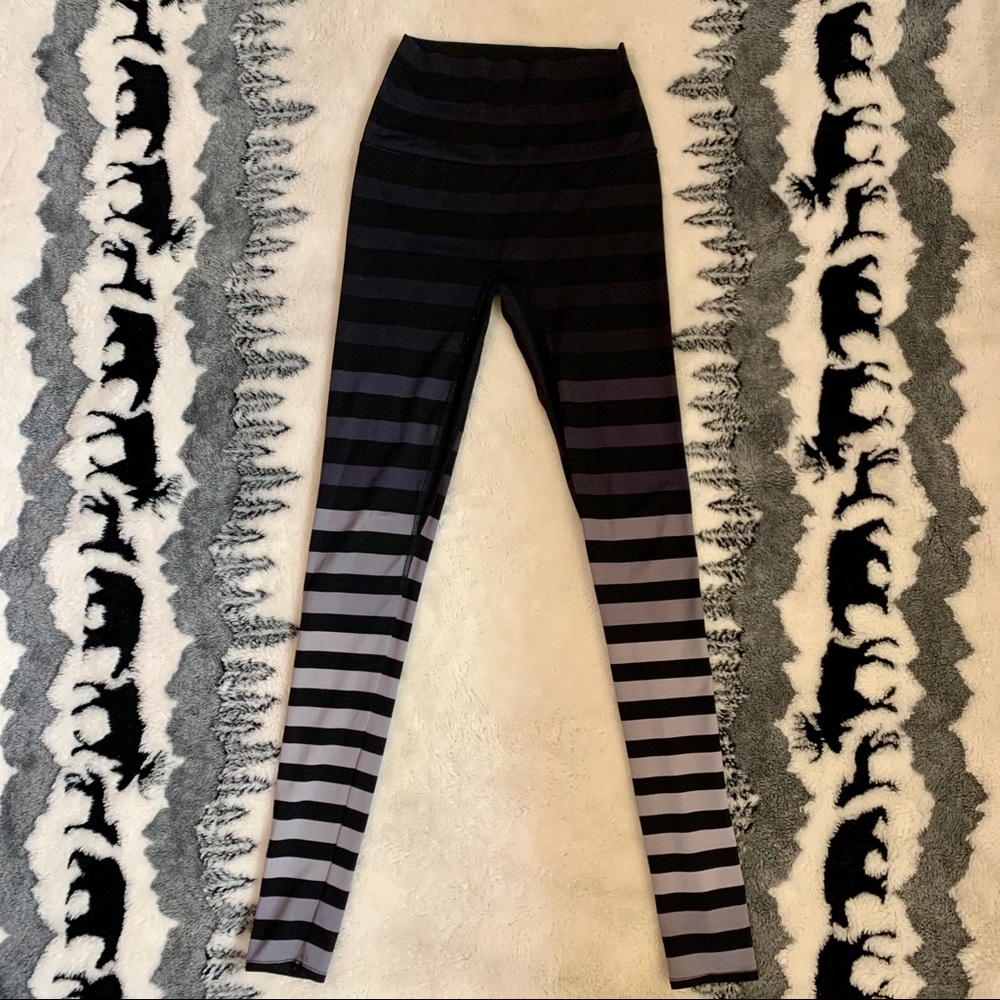 K-DEER Jody Stripe Leggings